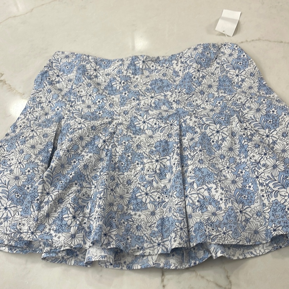 Fashion Bug flare miniskirt